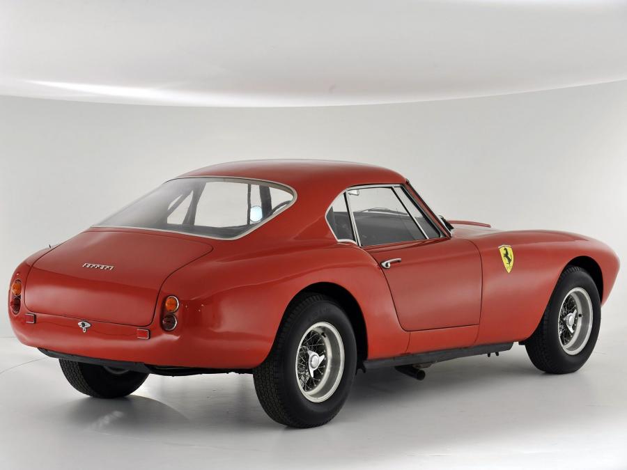 Ferrari 250 GT Berlinetta Interim 1959 года  (фото 9 из 47)